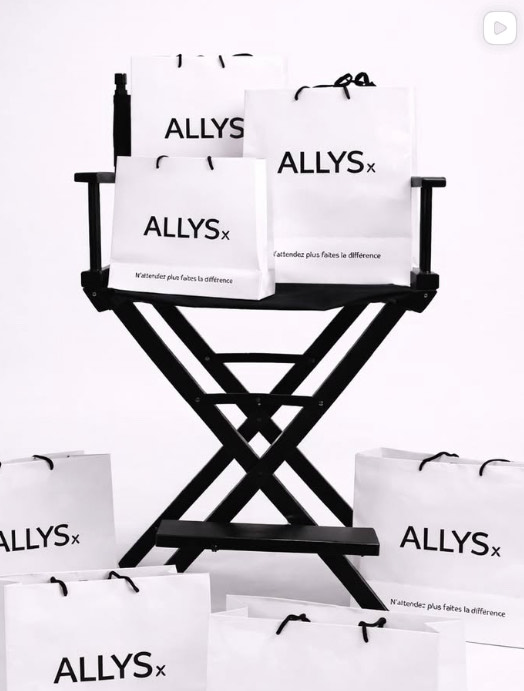Outils numériques Allys