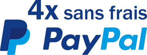 PayPal 4x sans frais