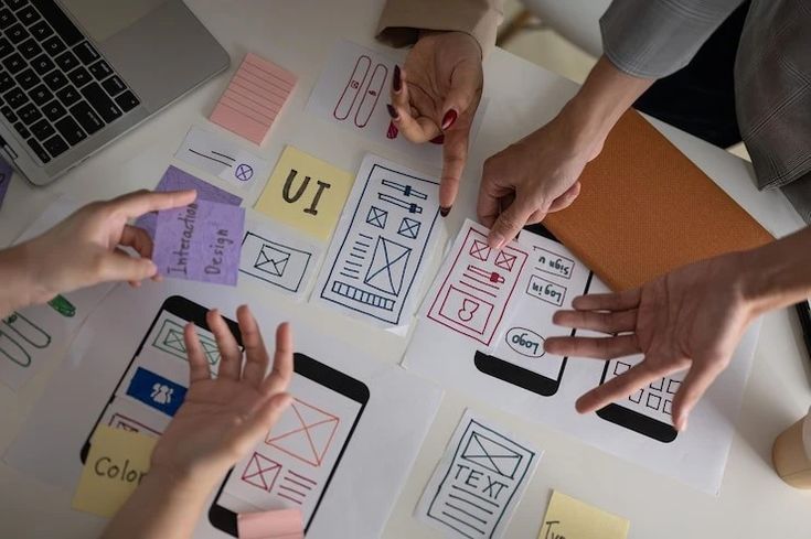 Concepteur Designer UI
